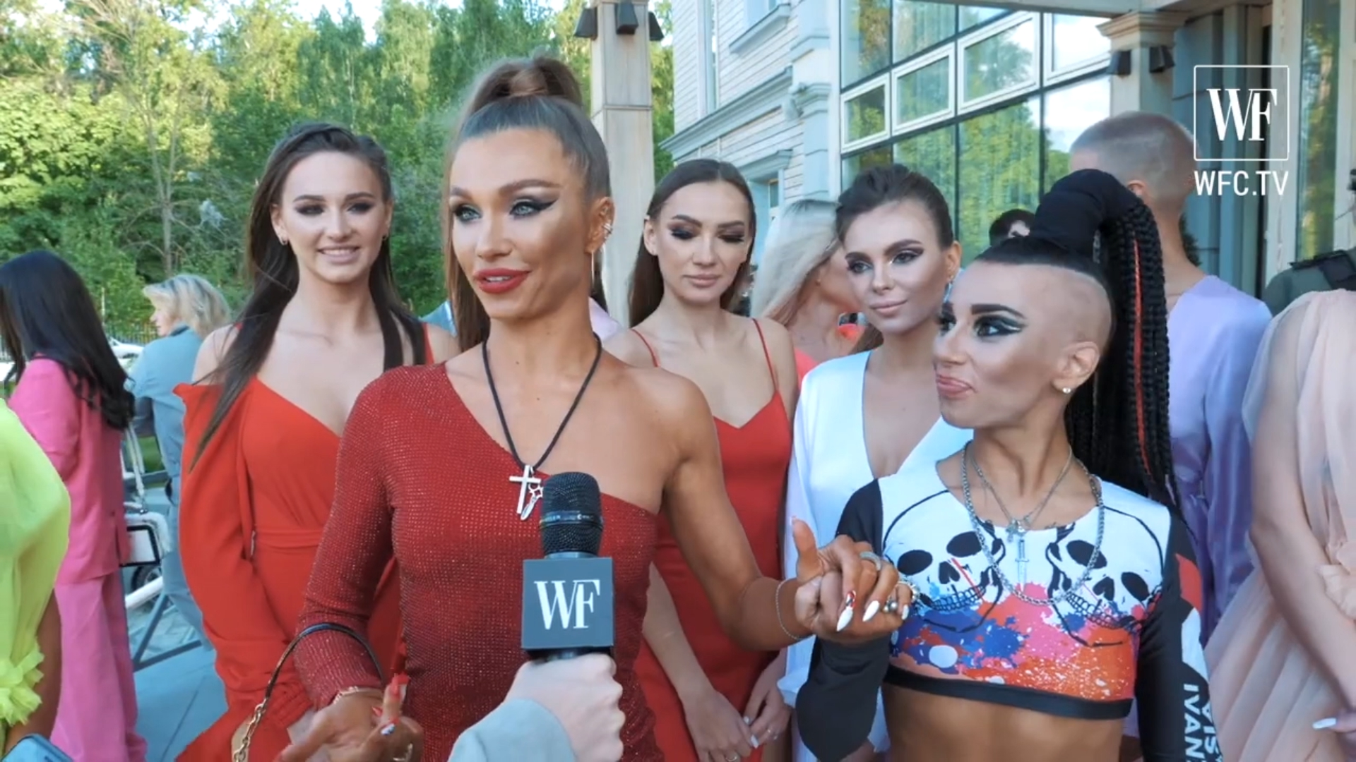 Интервью с премии "Дизайнер года 2021"